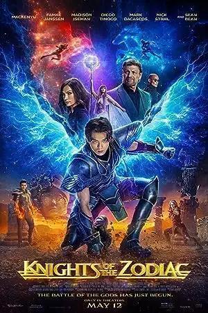 فيلم Knights of the Zodiac 2023 مترجم - باهي فيلم